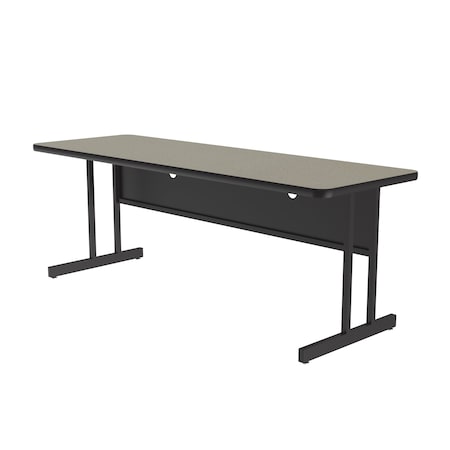 Correll Computer/Training Tables (HPL) - Keyboard Height CS2472-54